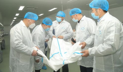 投资1300万元 青岛服装品牌复工转产 跨界 防疫产品